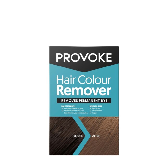 Provoke Permanent Hair Colour Remover
