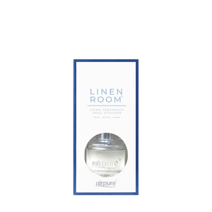 Airpure Linen Room Home Fragrance Reed Diffuser 100 ml