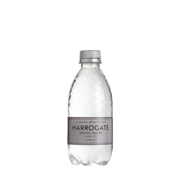 Harrogate Sparkling Spring Water 330ml