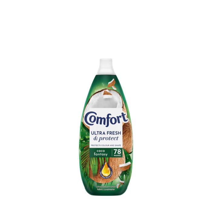 Comfort Coco Fantasy Fabric Conditioner 78 washes