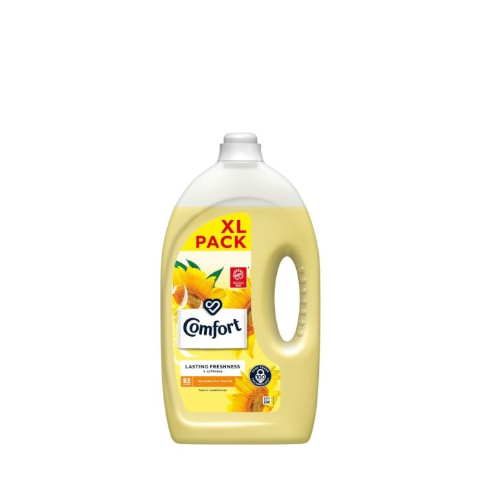 Comfort Sunshiny Days Fabric Conditioner 83 Washes