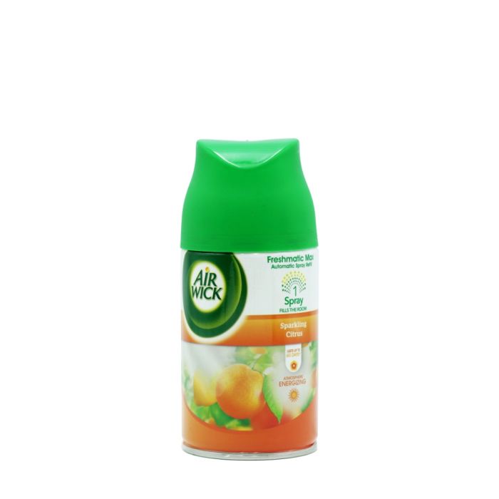 Air Wick Sparkling Citrus Air Freshener 250ml