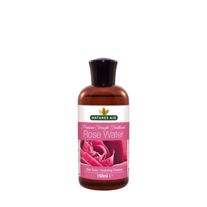 Natures Aid Rose Water 150ml
