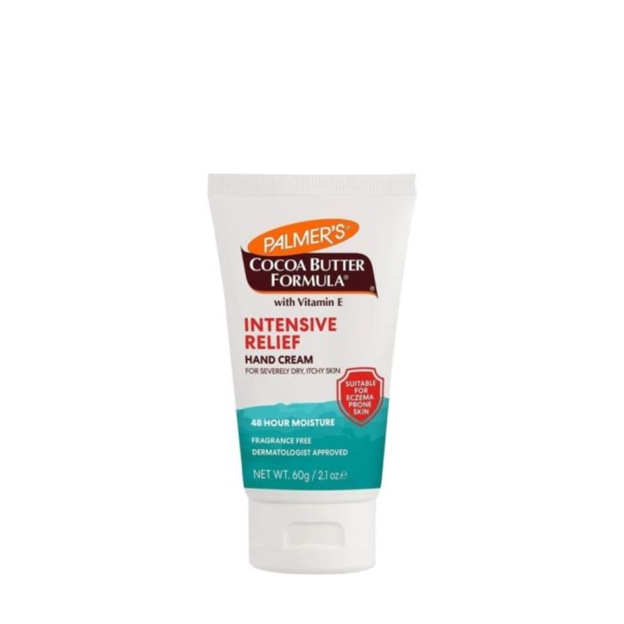 Palmer's Hand Cream Intensive Relief Cocoa Butter with Vitamin E 60g