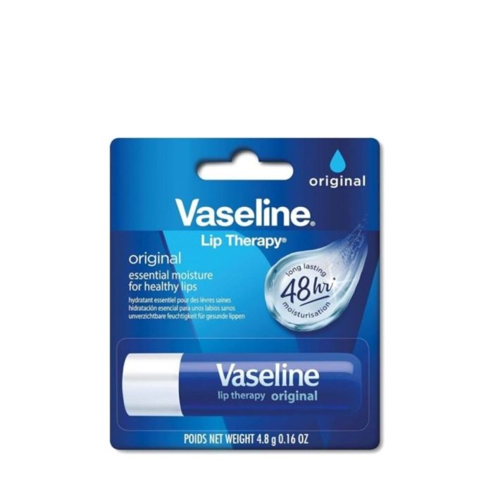 Vaseline Lip Therapy Stick Original Stick 4.8 G