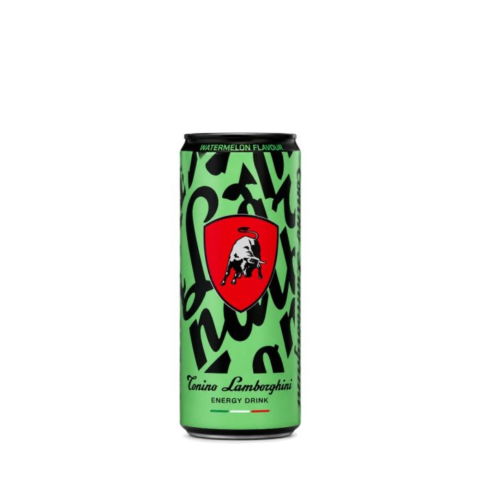 Tonino Lamborghini Watermelon Energy Drink 330ml