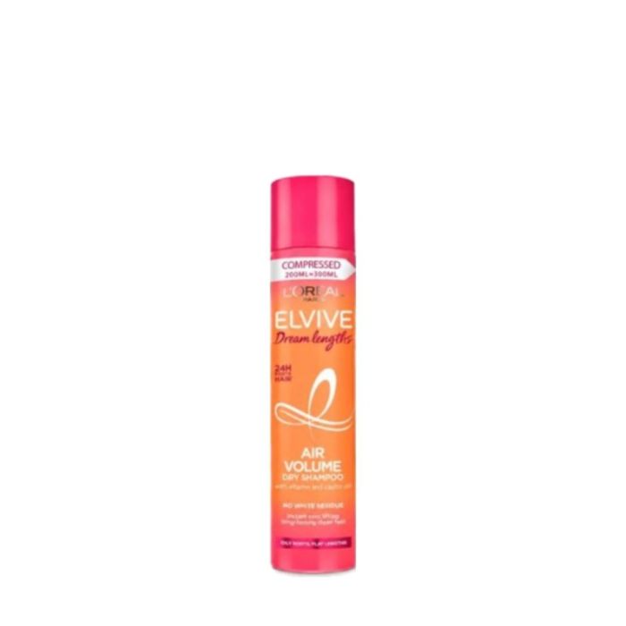 Loreal Elvive Dream Lengths Dry Shampoo 200ml