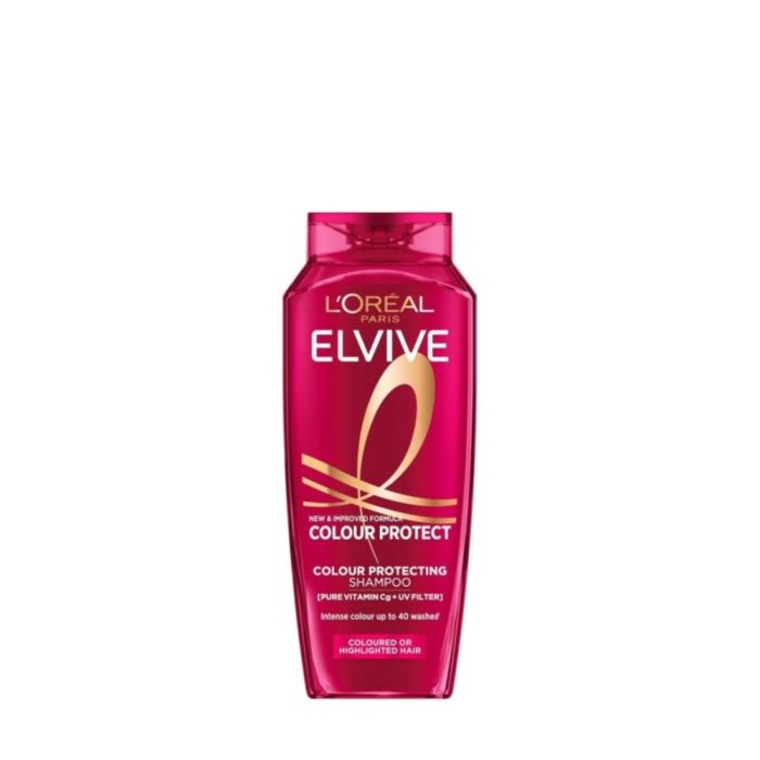 L’Oreal Paris Elvive Colour Protect Shampoo 250ml