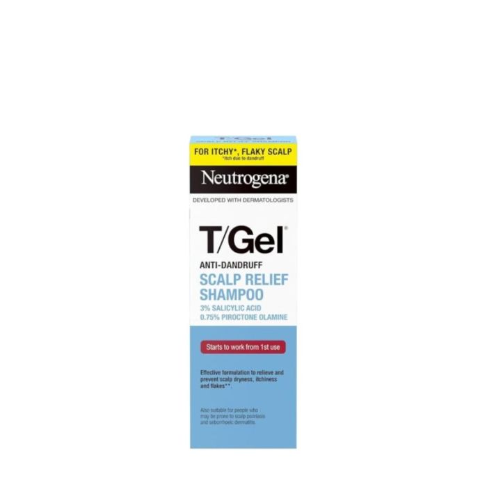 Neutrogena T/Gel Scalp Relief Anti-Dandruff Shampoo 150ml 