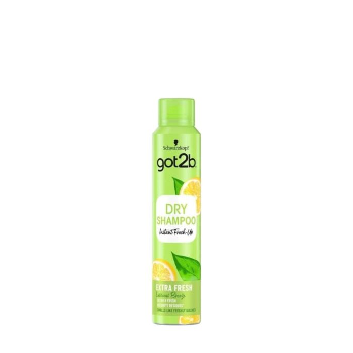 Schwarzkopf got2b Fresh It Up Extra Fresh Dry Shampoo 200ml