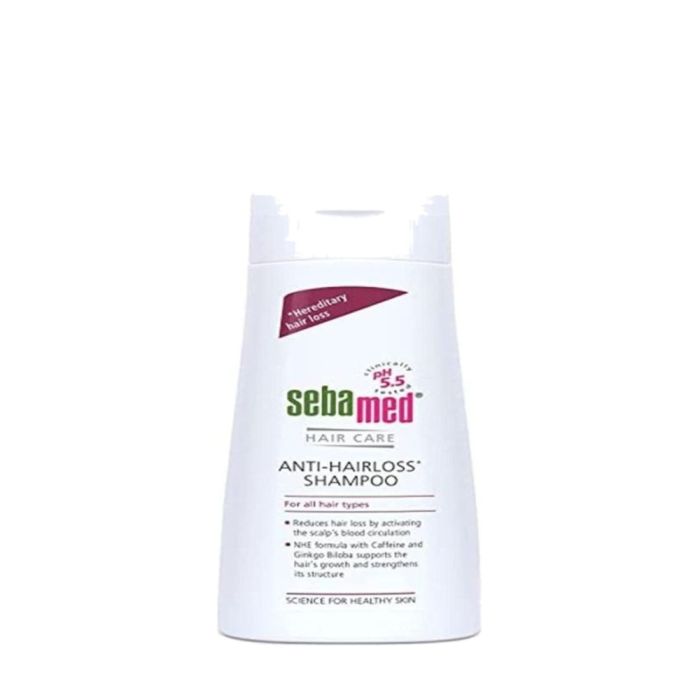 Sebamed Anti-Hairloss Shampoo 200ml