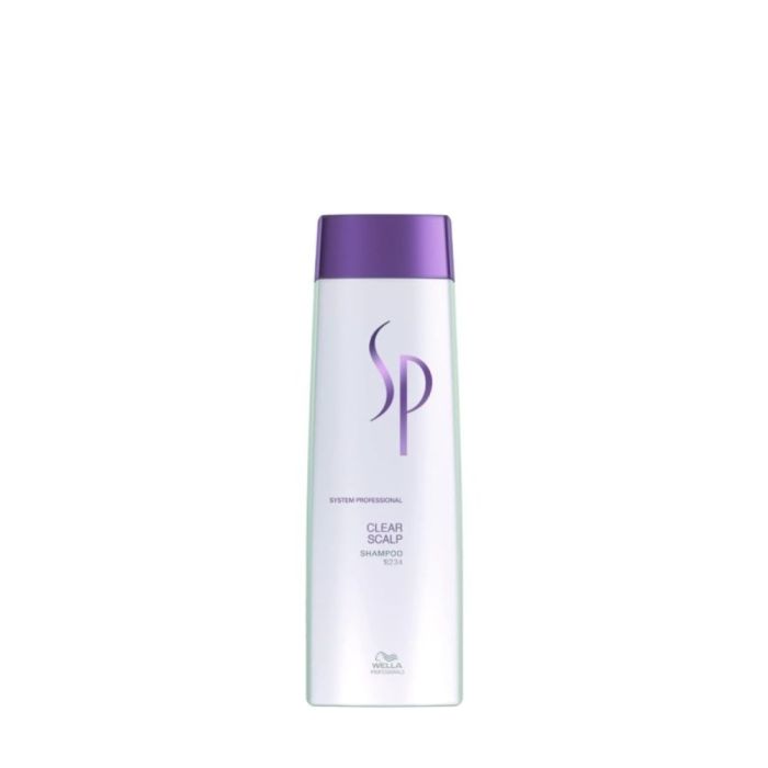 Wella System Professional Clear Scalp Shampoo 250 ML
