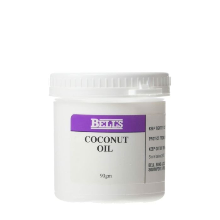 Bell's Nourishing & Strengthening Coconut Oil for Hair 90g