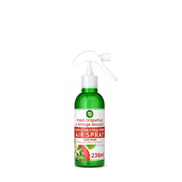 Air Wick Grapefruit & Orange Blossom Air Spray 236ml