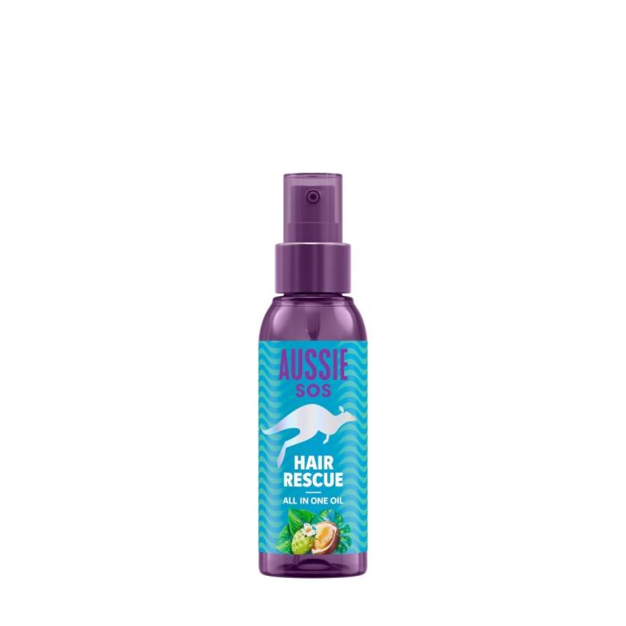 Aussie Hair Rescue All In One Hair Oil 100ml