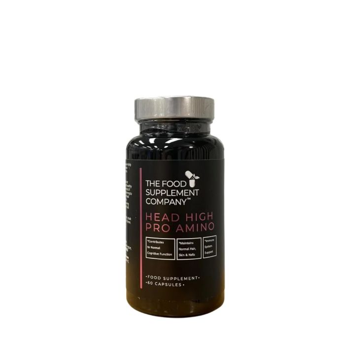 Fsc Pro Amino Food Supplement 60 Capsules