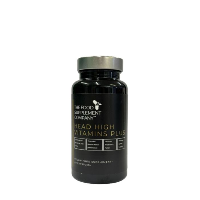 Fsc Vitamin Plus Food Supplement 60 Capsules