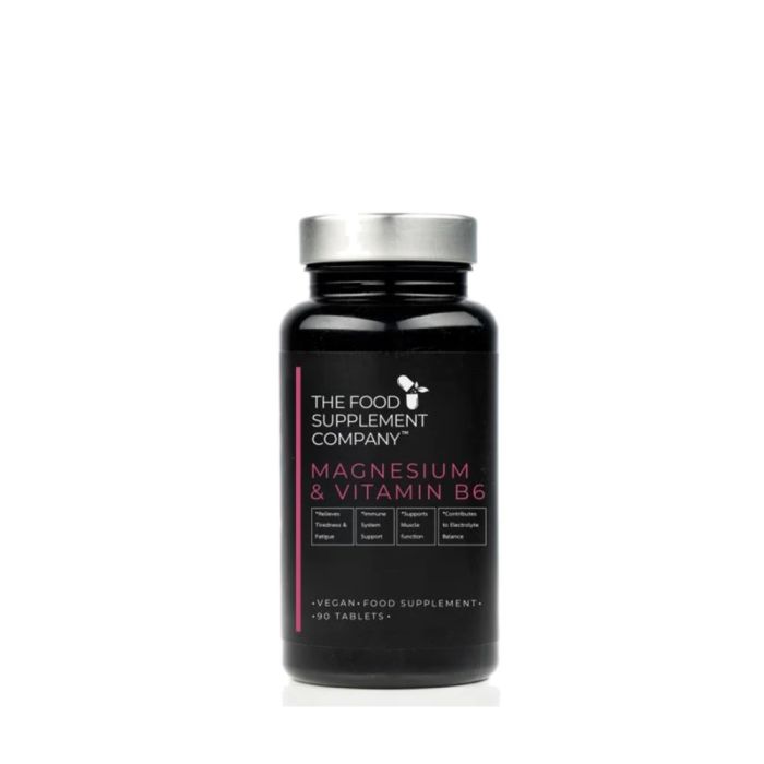 Fsc Magnesium & Vitamin B6 90 Tablets