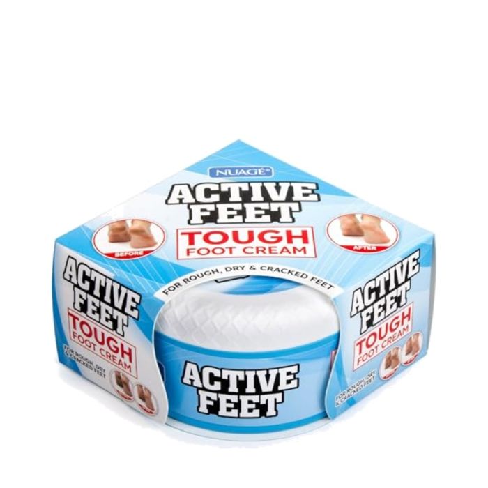 Nuage Active Feet Tough Foot Cream 150g