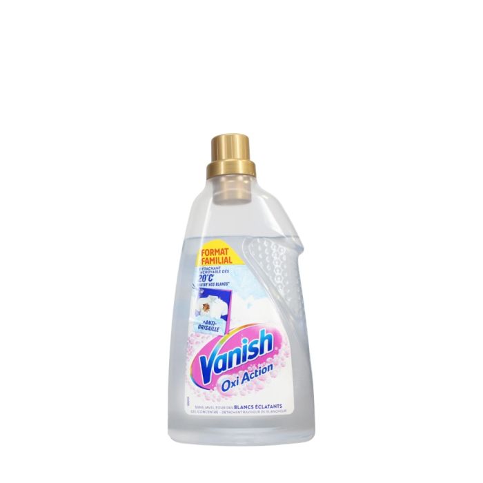 Vanish Oxi Action White Gel 1.4L