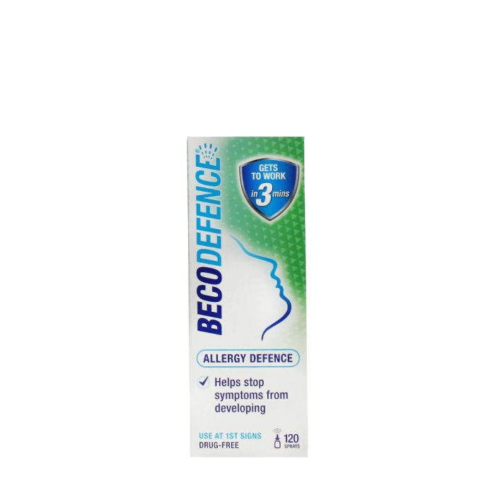 Becodefence Allergy Defence Nasal Spray 20ml