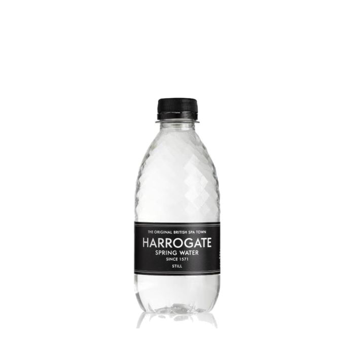 Harrogate Still Spring Water 330ml
