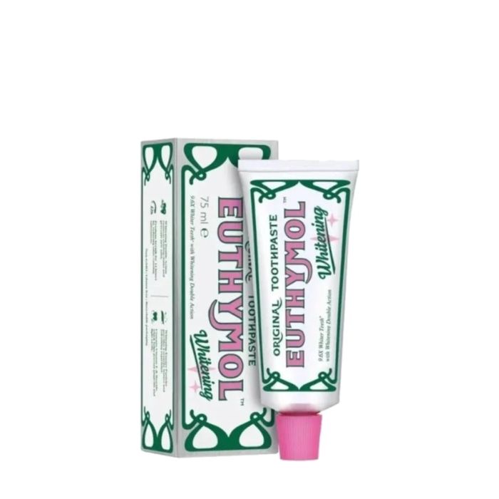 Euthymol Original Whitening Toothpaste 75ml