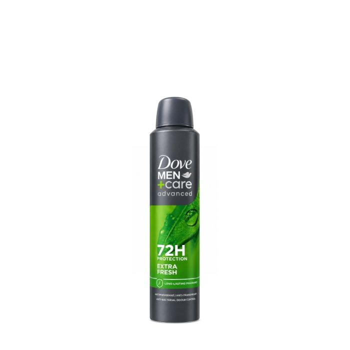 Dove Men Extra Fresh Deodorant Spray 250ml