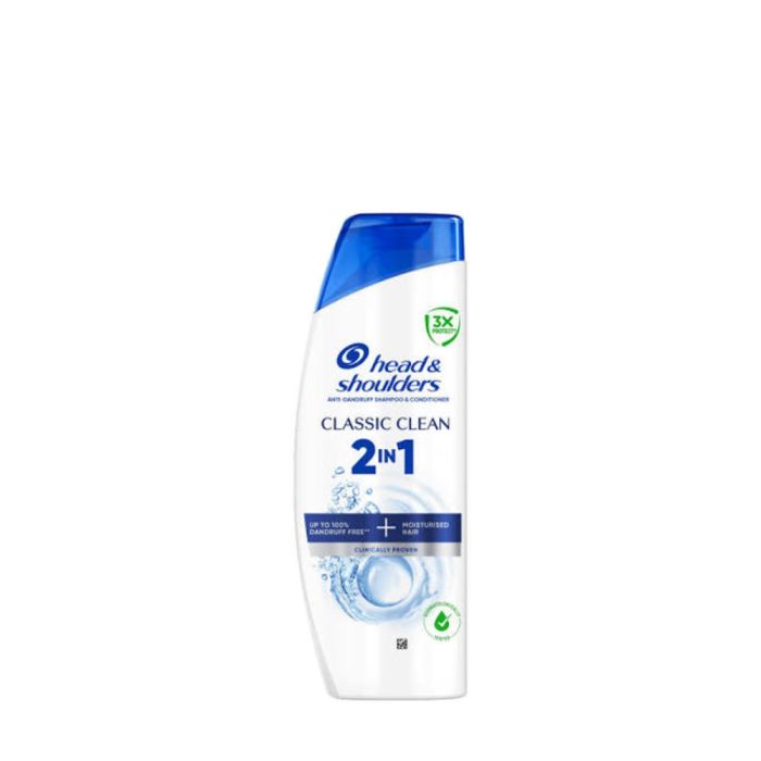 Head & Shoulders 2in1 Anti Dandruff Shampoo 330ml