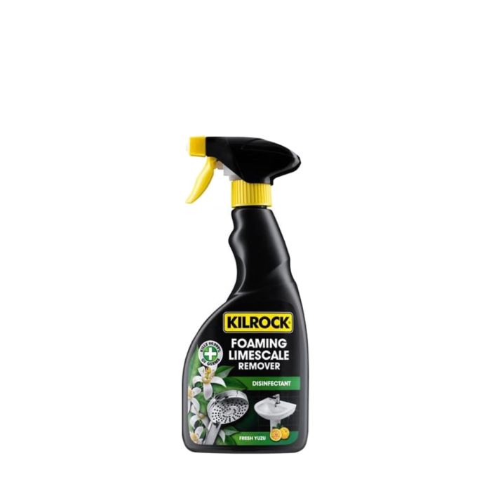 Kilrock Fresh Yuzu Foaming Limescale Remover 500ml
