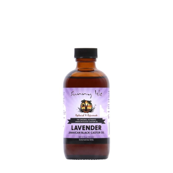 Sunny Isle Lavender Jamaican Black Castor Oil 118ml