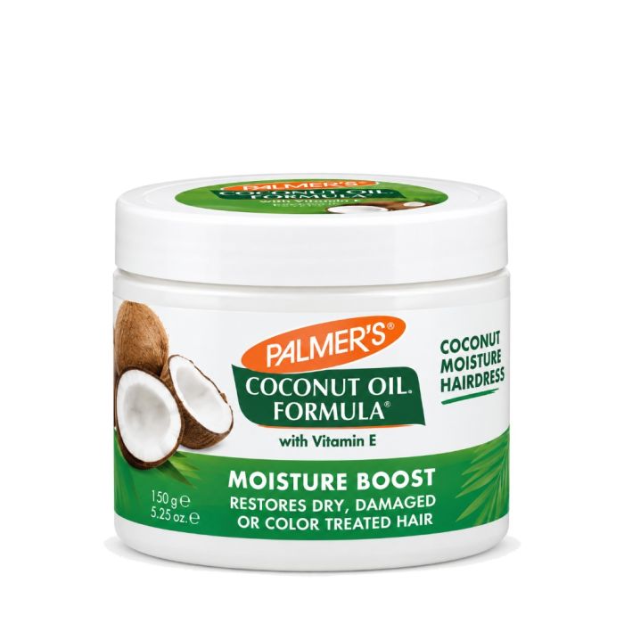 Palmers Coconut Oil Formula Moisture Boost Hairdress 150g