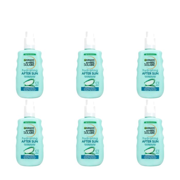 Garnier Ambre Solaire Hydrating After Sun Spray 200ml