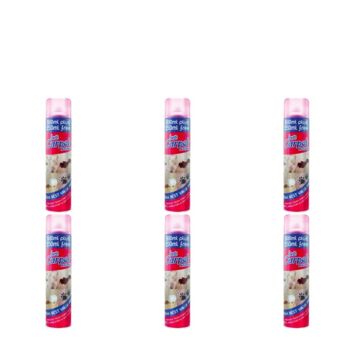 Insette Carpet Upholstery Mousse 650ml - Pack of 1