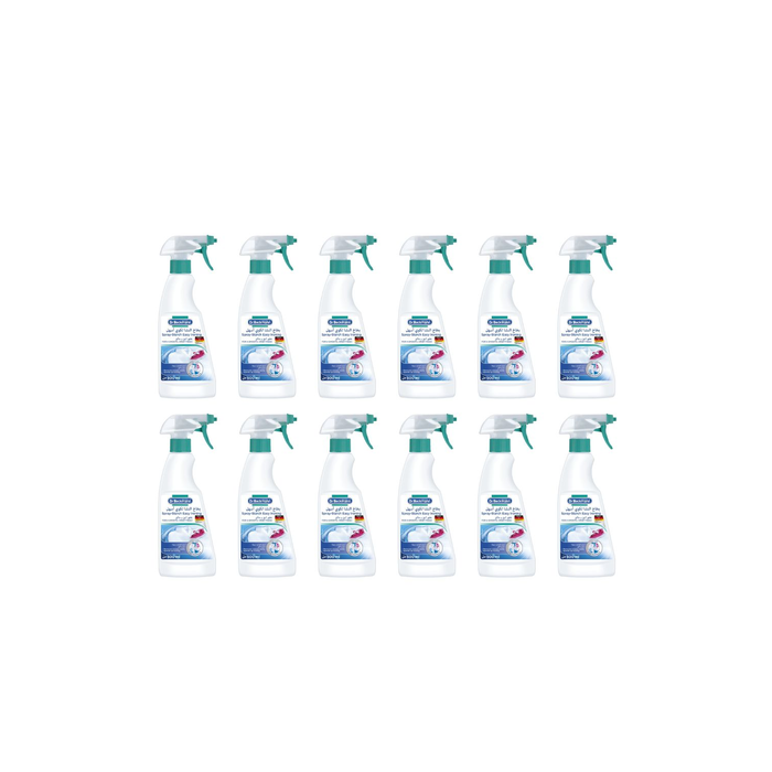 Dr Beckmann Starch and Easy Iron Spray 500ml - Pack of 12