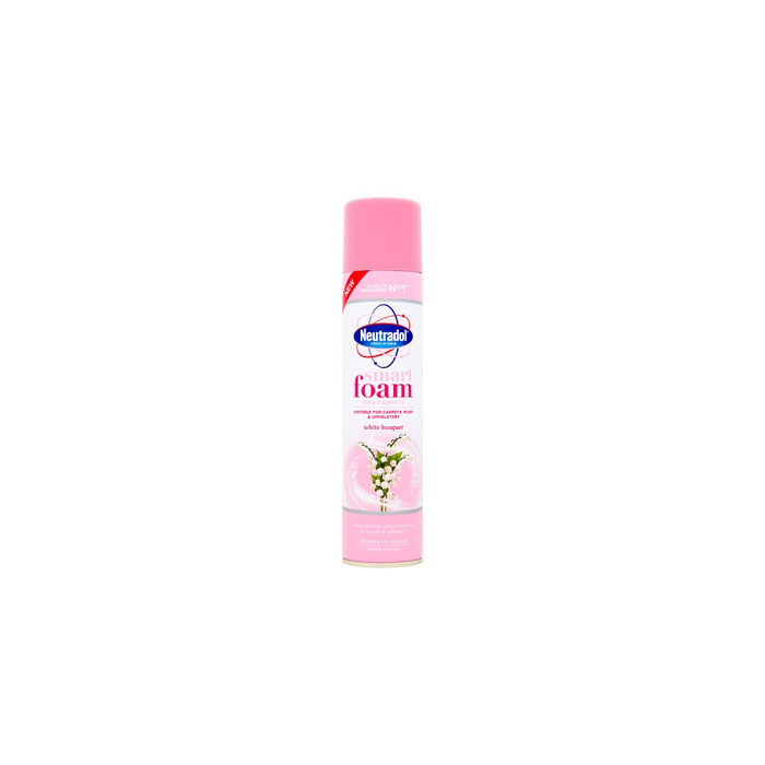 Neutradol Smart Foam White Bouquet 300ml - Pack of 12