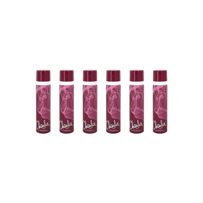 Charlie Touch Body Fragrance Spray 75ml