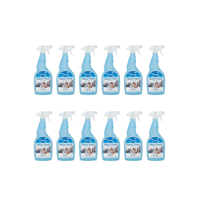 Airpure Pet Proud Fabric Freshener Spray 750ml bottle
