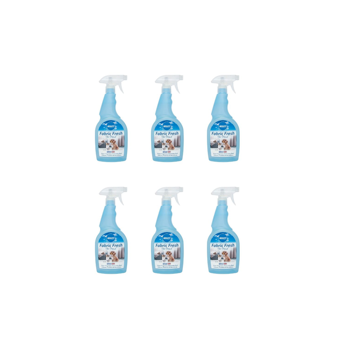 Airpure Pet Proud Fabric Freshener Spray 750ml bottle
