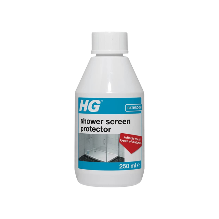 HG Shower Screen Protector Bathroom Protector 250ml - Pack of 6