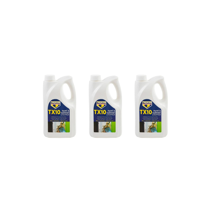 Bartoline TX10 Paint and Varnish Stripper 2.5 Litre