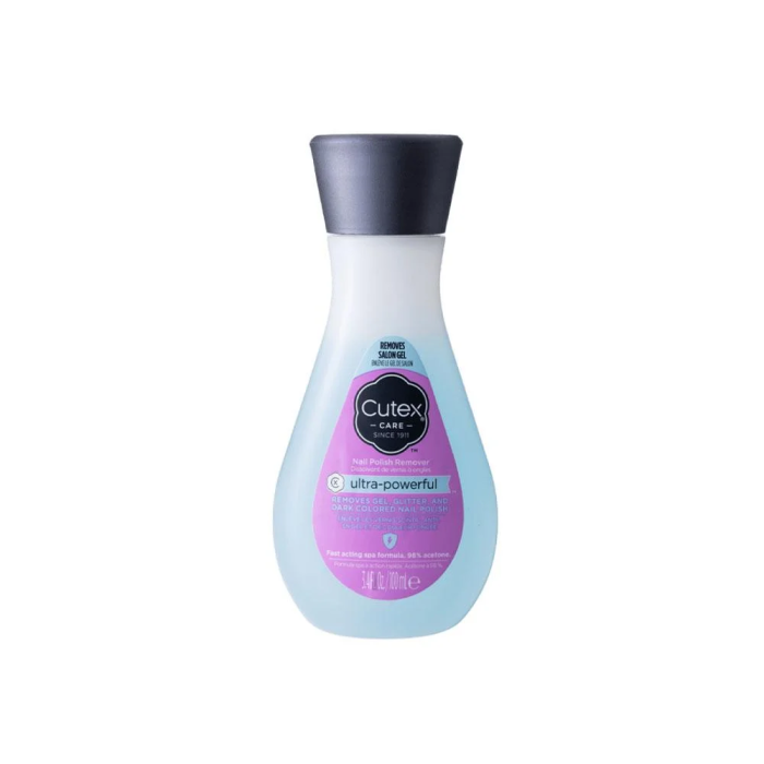 Cutex Ultra Powerful Nail Polish Remover 100ml