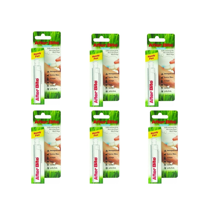 After Bite Insect Bite Remedy 14ml - Pack of 6