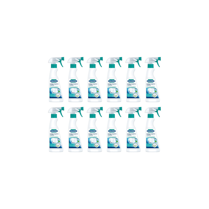 Dr Beckmann Fridge Hygiene Cleaner 250ml - Pack of 12