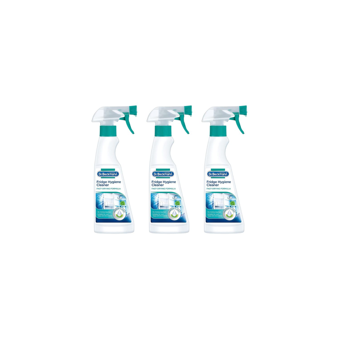 Dr Beckmann Fridge Hygiene Cleaner 250ml - Pack of 3