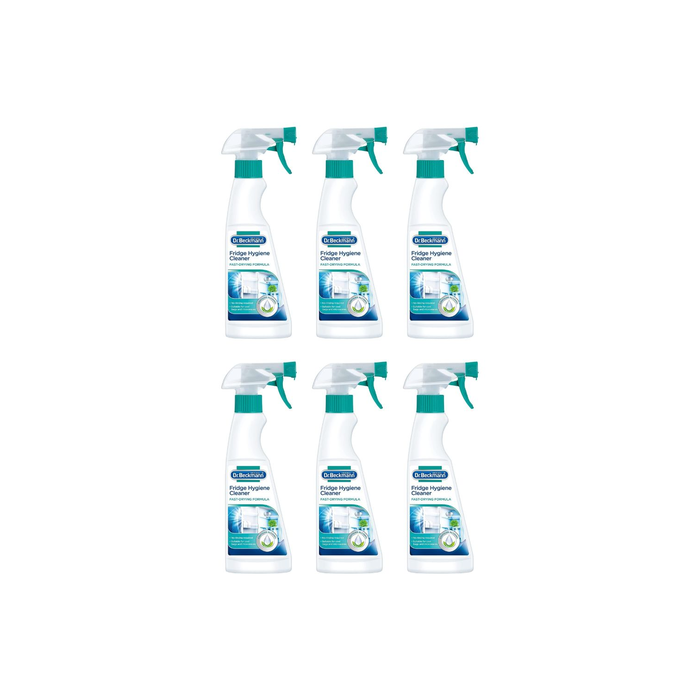 Dr Beckmann Fridge Hygiene Cleaner 250ml - Pack of 6