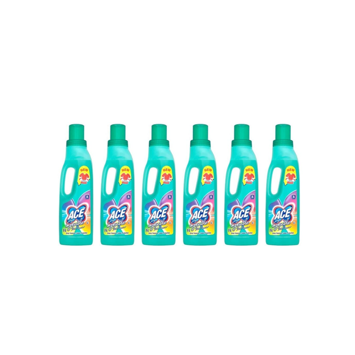 ACE Gentle Stain Remover 1L - Pack of 6