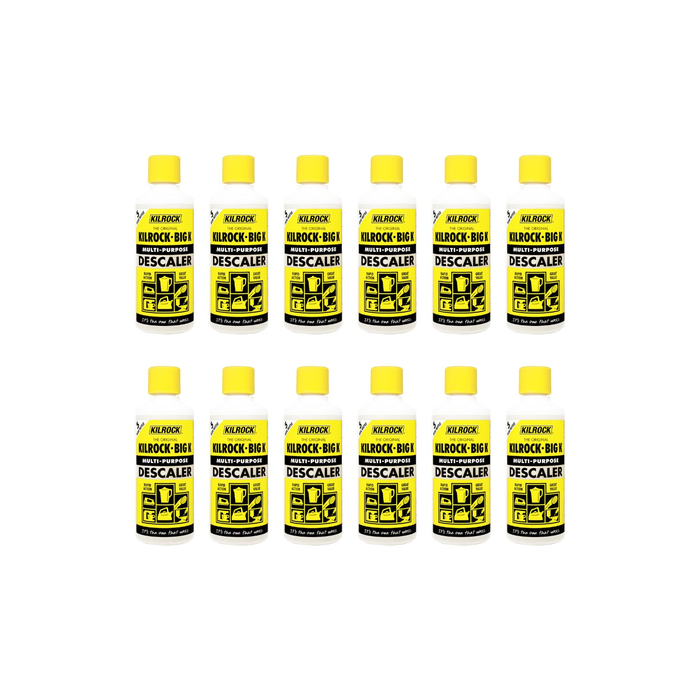 Kilrock Big K Multi-Purpose Descaler Limescale Remover 400ml