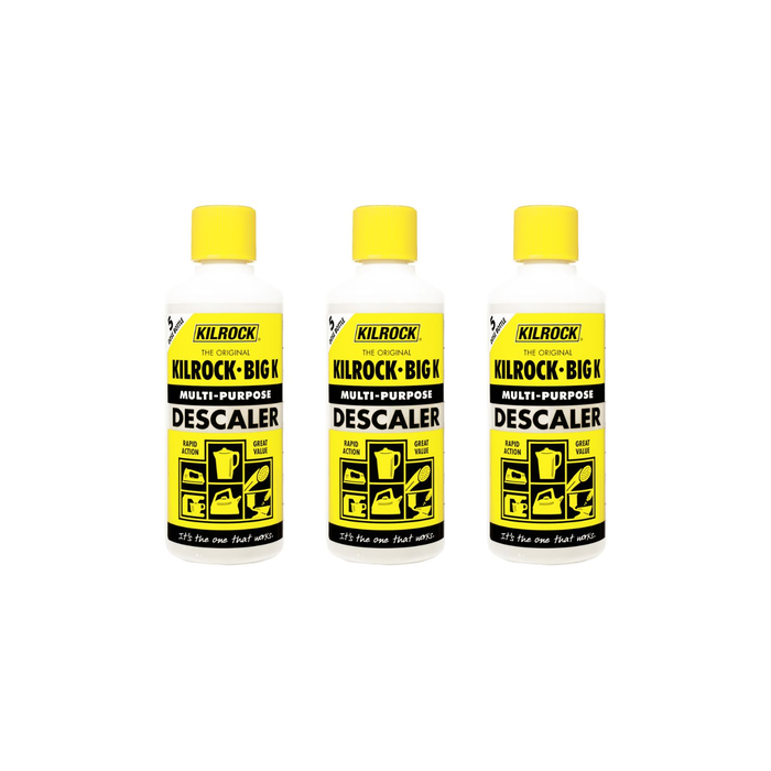 Kilrock Big K Multi-Purpose Descaler Limescale Remover 400ml