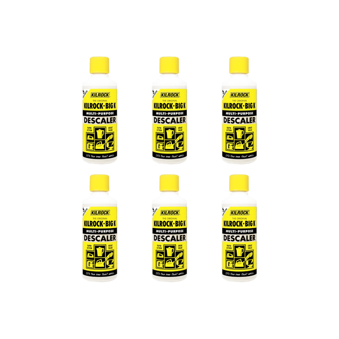 Kilrock Big K Multi-Purpose Descaler Limescale Remover 400ml